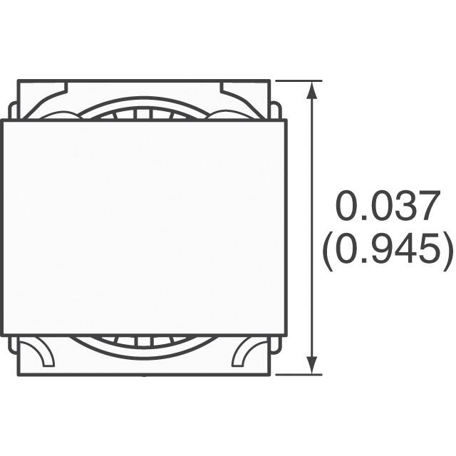 HCTR-683 API Delevan Inc.  Fixed Inductors